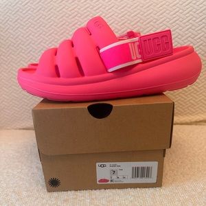 Ugg Sport Yeah Sandals